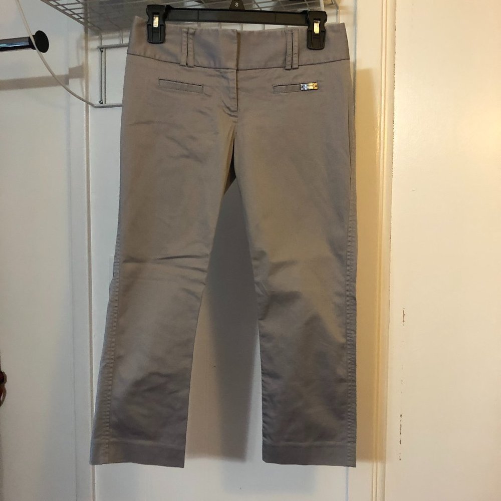 00 Express Crop Pants